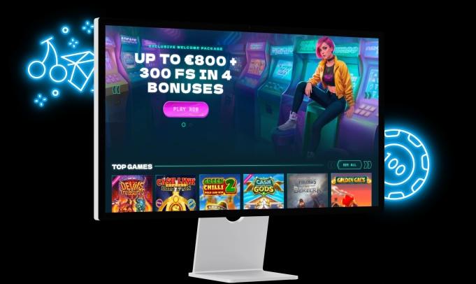 Powerup Casino Deutschland Desktop