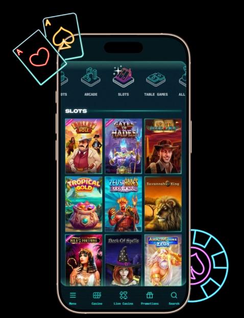 Powerup Casino Deutschland Mobile