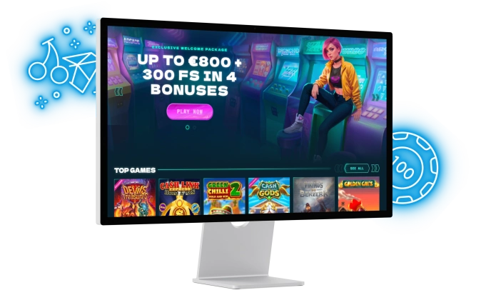 Powerup Casino Deutschland Desktop