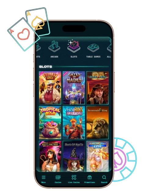 Powerup Casino Deutschland Mobile